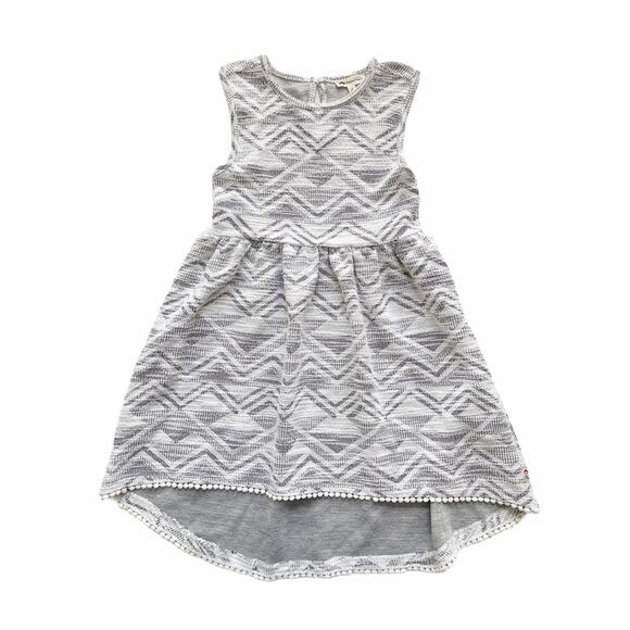 Appaman Textured Knit Tank Dress Size 8 - Picture 1 of 4